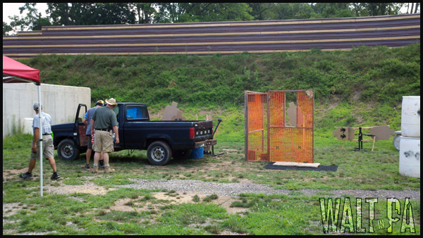 IDPA at Lower Providence - Stage 8